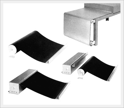 Bellows Cover & Roller Covers